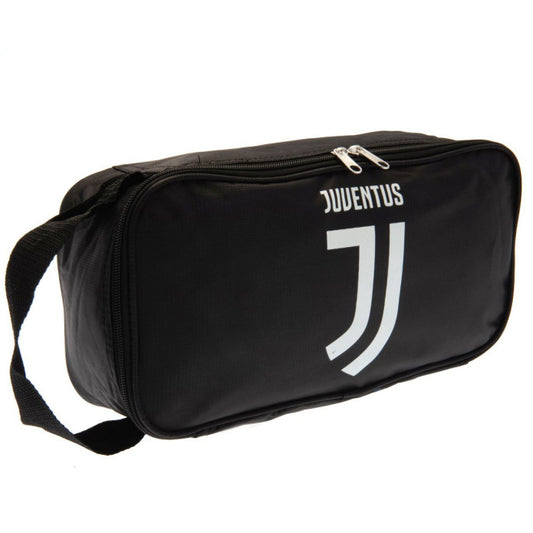 JUVENTUS BLACK BOOT BAG