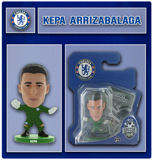SOCCERSTARZ - CHELSEA - KEPA