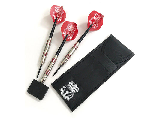 LIVERPOOL DARTS SET