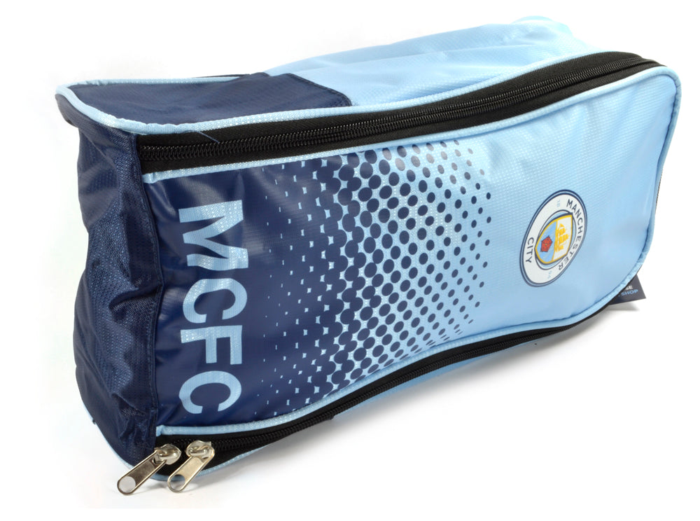 MAN CITY FADE BOOT BAG