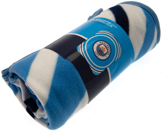 MAN CITY FLEECE BLANKET