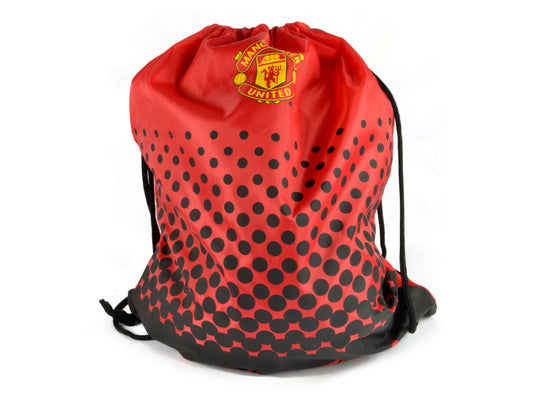 MAN UTD FADE GYM BAG