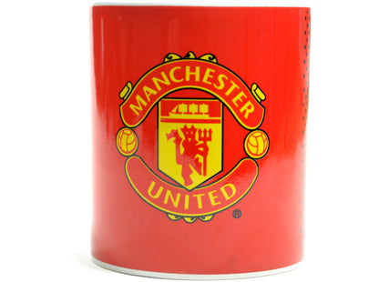MAN UTD FADE MUG