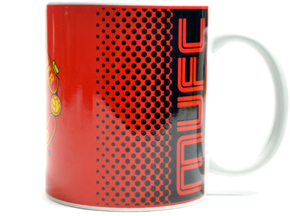 MAN UTD FADE MUG