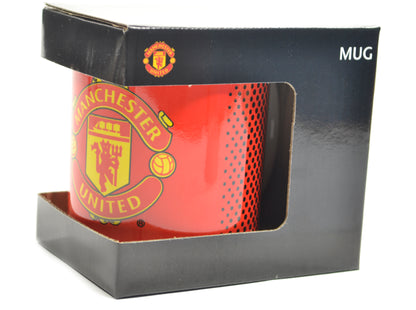 MAN UTD FADE MUG
