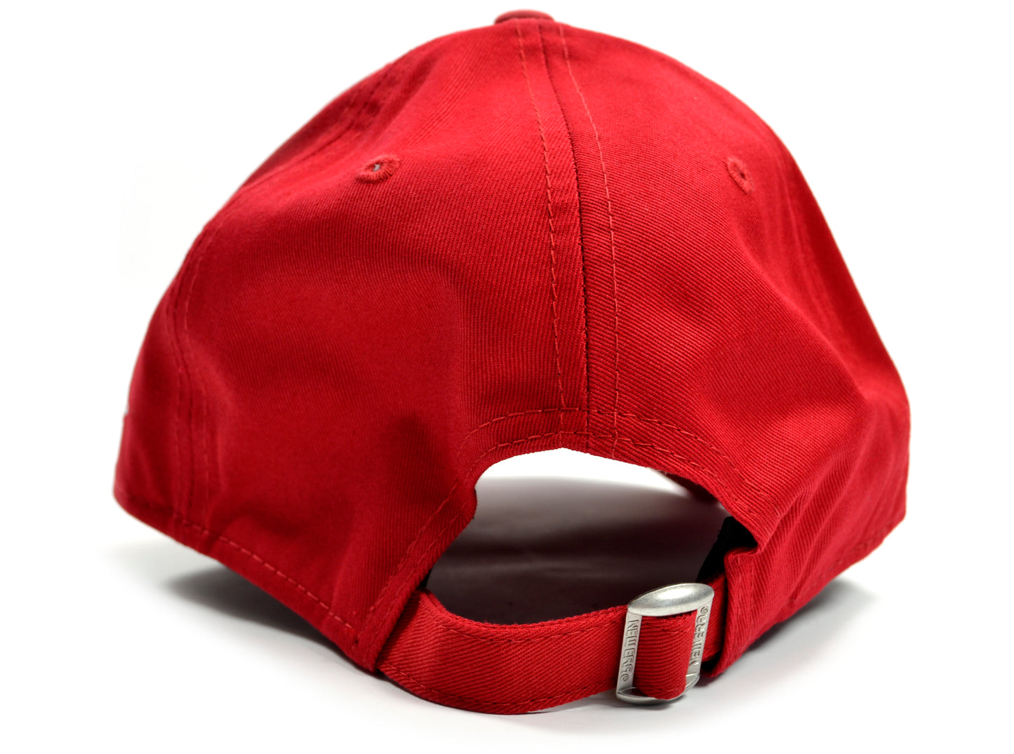 MAN UTD NEW ERA CAP - RED