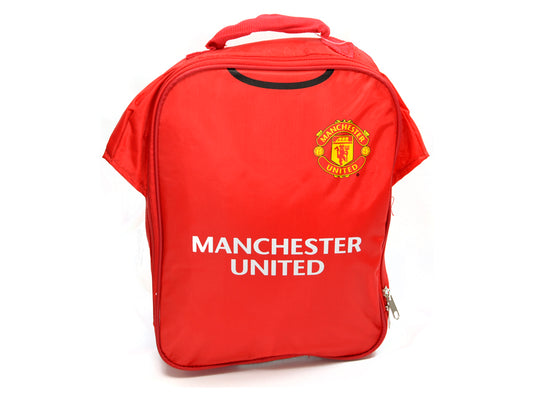 MAN UTD LUNCH BAG