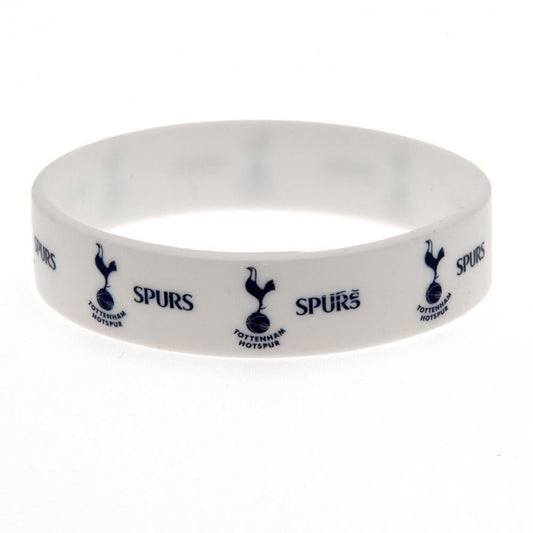 SPURS - RUBBER WRISTBAND