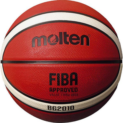 MOLTEN 2010 DEEP CHANNEL BASKETBALL SIZE 7