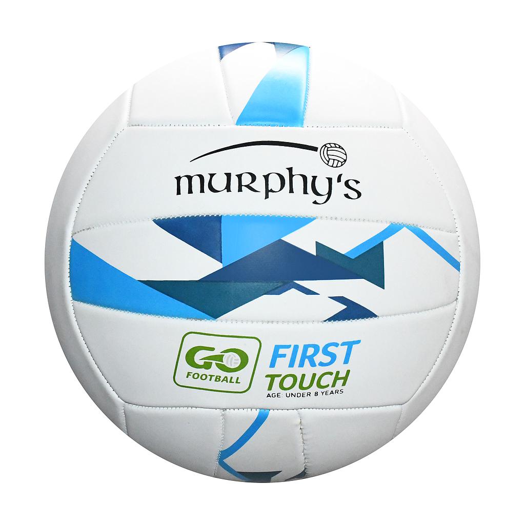 MURPHYS FIRST TOUCH GAELIC FOOTBALL