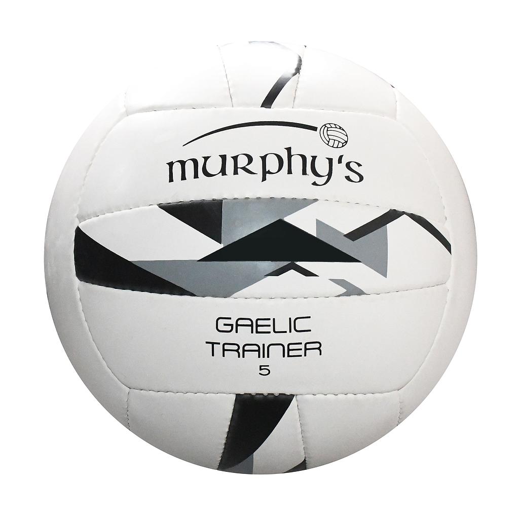 MURPHYS TRAINING GAELIC FOOTBALL - SIZE 5