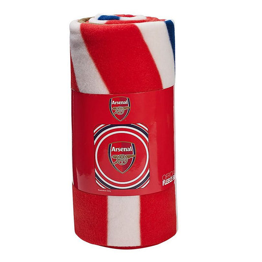 ARSENAL FLEECE BLANKET