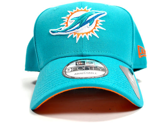 MIAMI DOLPHINS BASEBALL CAP
