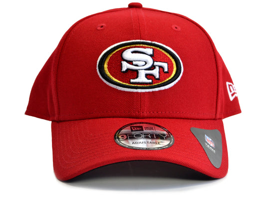 SAN FRANCISCO 49ERS BASEBALL CAP
