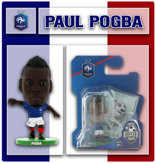 SOCCERSTARZ - FRANCE - POGBA
