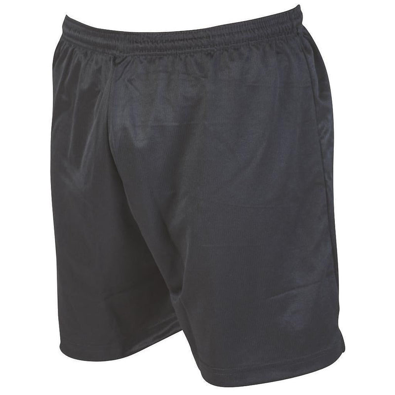 Precision  - Micro Stripe Football Shorts  - Adult  - Black