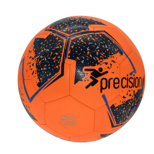 PRECISION FUSION IMS TRAINING FOOTBALL  - ORANGE