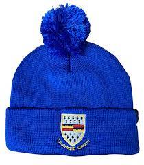 PREMIER SPORTS - RETRO TIPPERARY BOBBLE HAT BLUE
