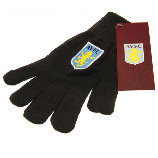 ASTON VILLA GLOVES