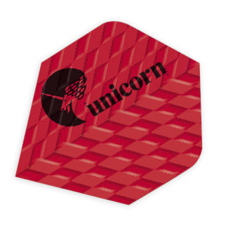 UNICORN Q.100 PLUS FLIGHTS-RED