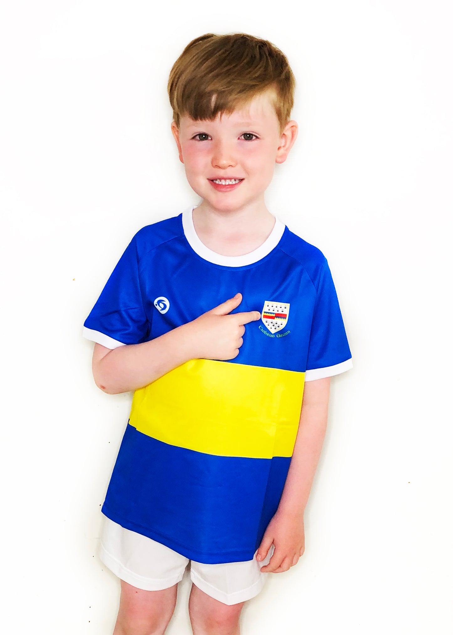 PREMIER SPORTS - TIPPERARY JERSEY - KIDS