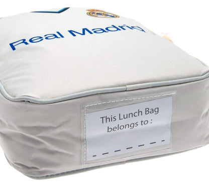 REAL MADRID LUNCH BAG