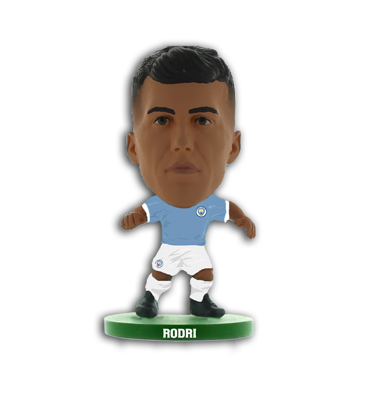 SoccerStarz  - Manchester City (Man City)  - Rodri