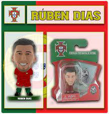 SOCCERSTARZ- PORTUGAL- RUBEN DIAS