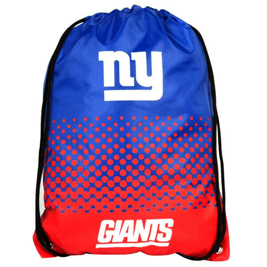 NEW YORK GIANTS GYM BAG