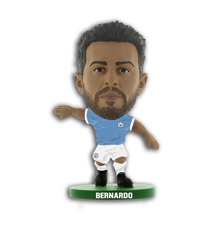 SoccerStarz  - Manchester City (Man City)  - Bernardo Silva