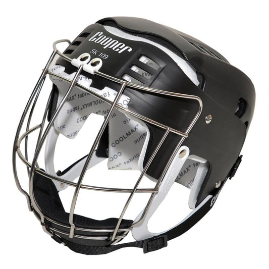 COOPER SK109 HELMET - BLACK