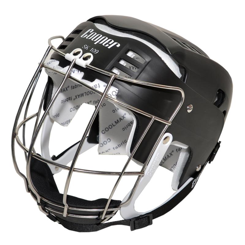 Cooper  - SK109 Helmet  - Black