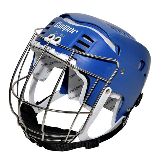 COOPER SK109 HELMET - BLUE