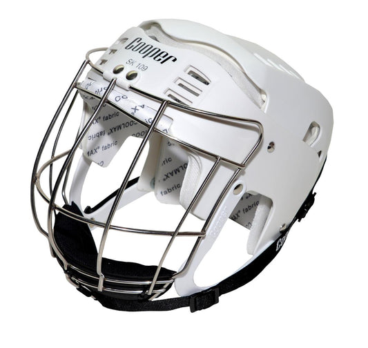 COOPER SK109 HELMET - WHITE