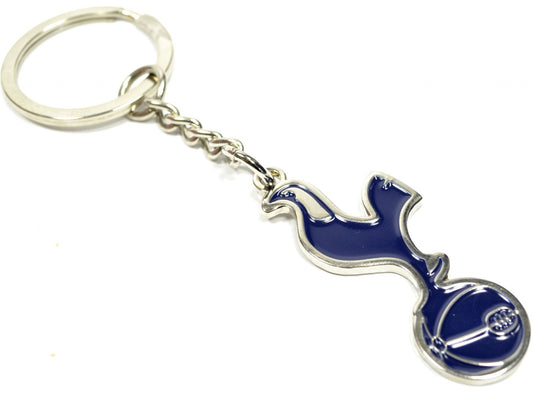 SPURS - CREST KEYRING