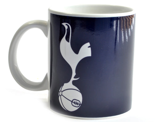 SPURS - HALFTONE MUG