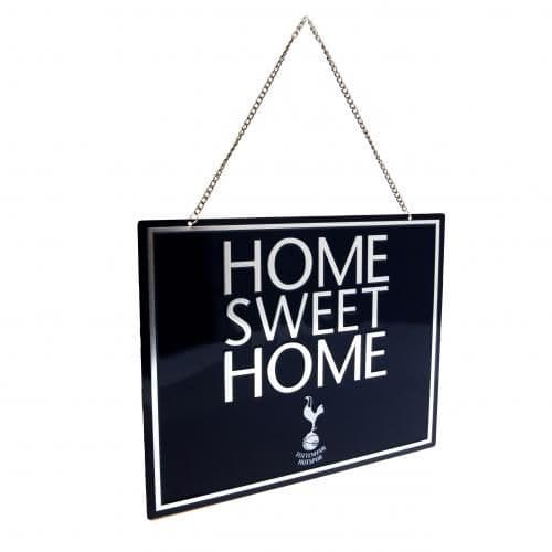 SPURS - HOME SWEET HOME SIGN