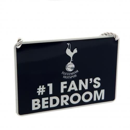 Tottenham Hotspur (Spurs)  - Bedroom Sign