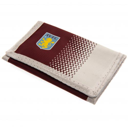 Aston Villa  - Fade Wallet
