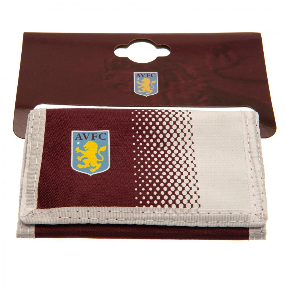 ASTON VILLA FADE WALLET
