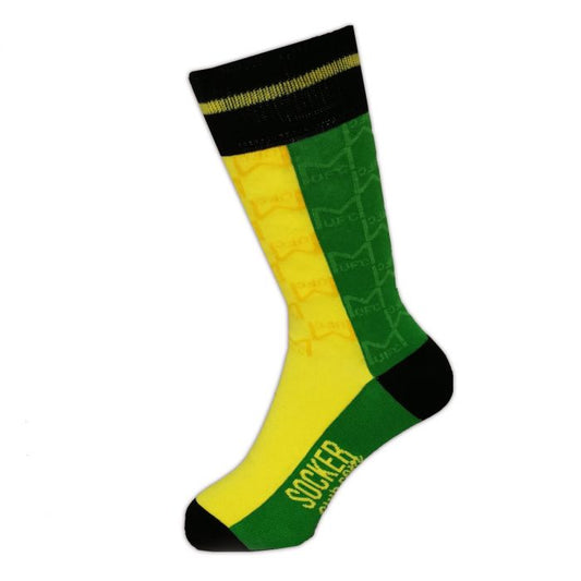 MANCHESTER UNITED NEWTON HEATH SOCKS