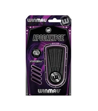 WINMAU APOCALYPSE DARTS SET (22g/24g)