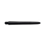WINMAU SHORT DART STEMS - BLACK