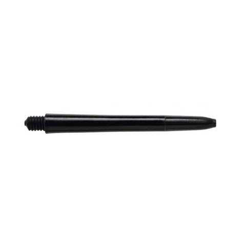 WINMAU SHORT DART STEMS - BLACK