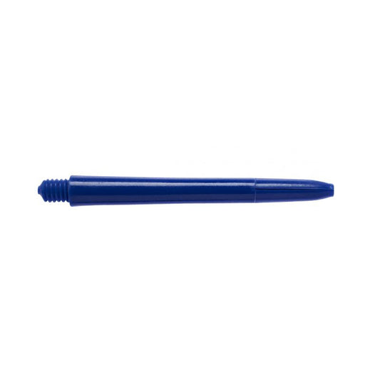 WINMAU BASIC NYLON DART STEMS - BLUE