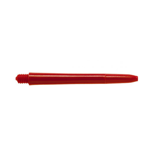 WINMAU BASIC NYLON DART SHAFT - RED